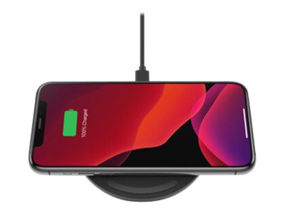 Belkin BoostCharge wireless charging pad - 15 Watt