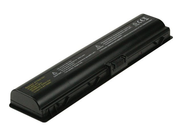 2-Power Main Battery Pack - laptop battery - Li-Ion - 4600 mAh - 50 Wh