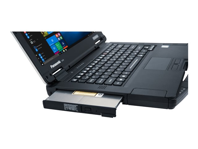 Panasonic FZ-VDM551U - DVD-RW (-R DL) / DVD-RAM drive - plug-in module
