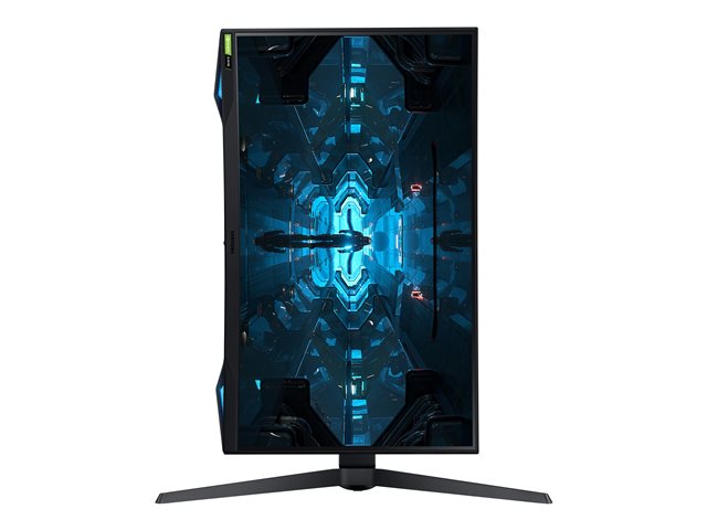 Samsung Odyssey G7 C27G75TQSP - G75T Series - QLED monitor - curved - 27" - HDR