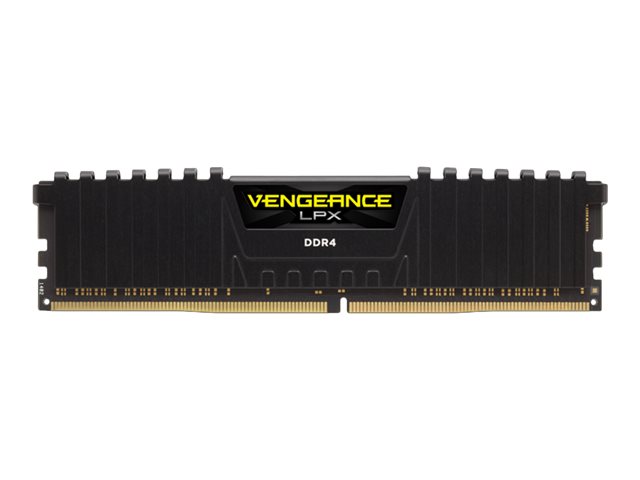D4 D 3600 16GB 2x8 Kit Veng LPX Blk