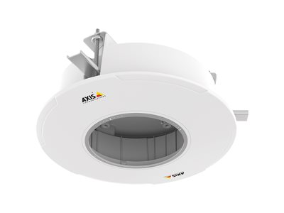 AXIS T94P01L - Camera dome recessed mount - indoor, outdoor - for AXIS M5525-E PTZ Network Camera, M5525-E PTZ Network Camera 50Hz