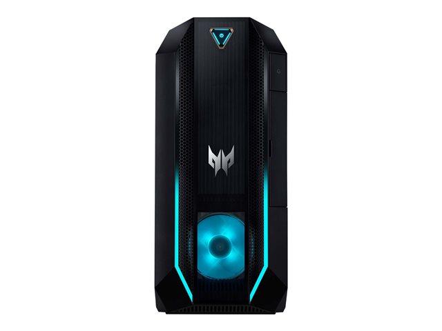 Acer Predator Orion 3000 PO3-630 - tower - Core i5 11400F 2.6 GHz - 16 GB - SSD 256 GB, HDD 1 TB