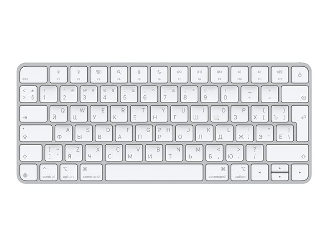 Apple Magic Keyboard - Keyboard - USB-C - wireless - Bluetooth - QWERTY - Russian