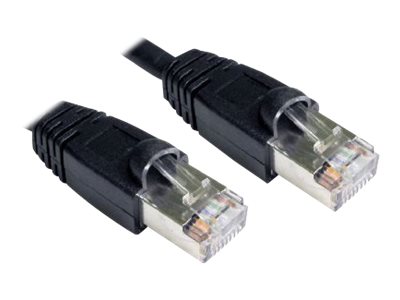Cables Direct patch cable - 20 m - black