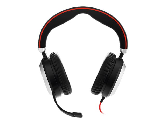 Jabra Evolve 80 Stereo Replacement - headset