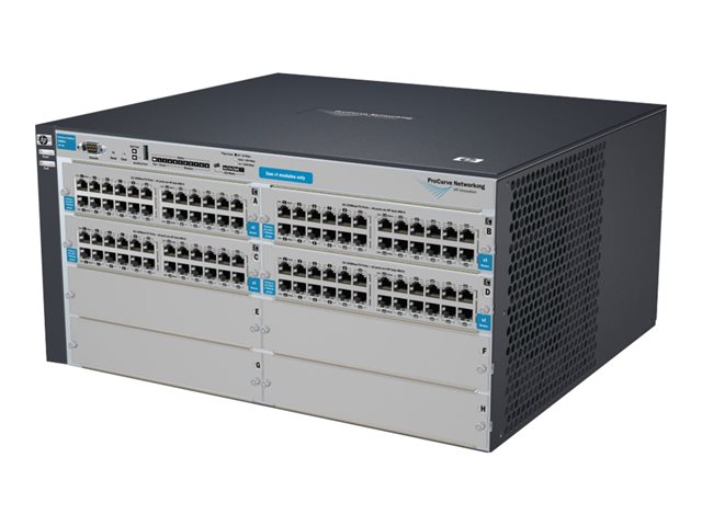 HP procurve switch 4208vl-96