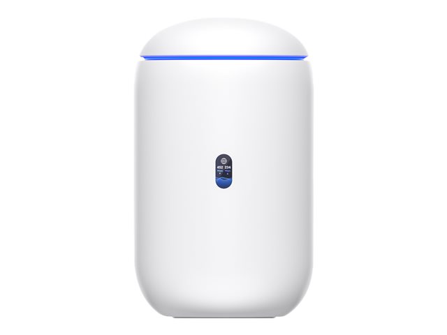 Ubiquiti UniFi Dream Router - wireless router - Wi-Fi 6 - desktop
