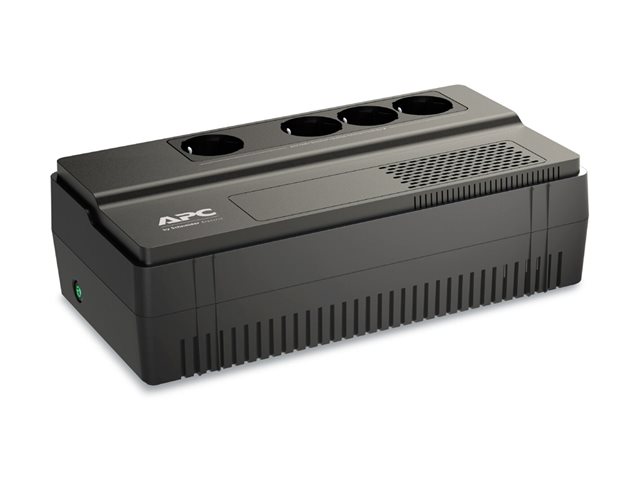 APC Easy UPS BV BV650I-GR - UPS - AC 230 V - 375 watt - 650 VA - output connectors: 4
