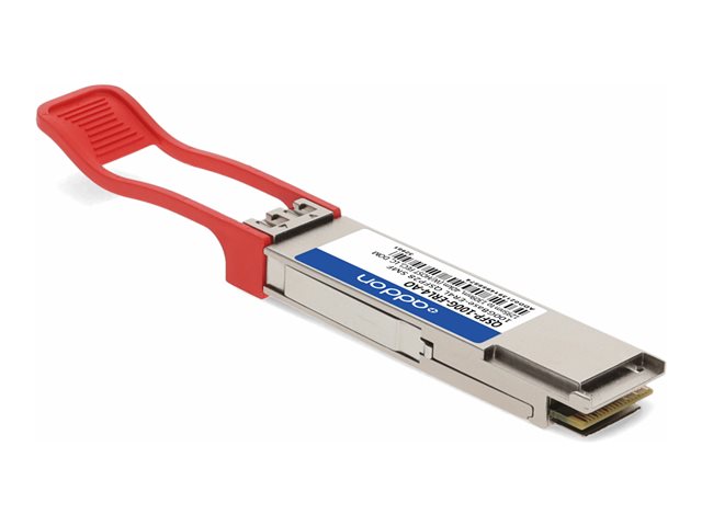 AddOn - QSFP28 transceiver module - 100GbE - TAA Compliant