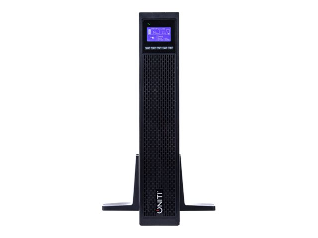 Uniti Power Symphony - UPS - 4 x IEC C13, 230V, double conversion, online - 1500 Watt - 1500 VA