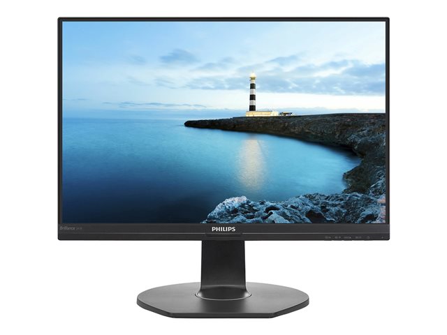 Philips B Line 241B7QUPBEB - LED monitor - Full HD (1080p) - 24"
