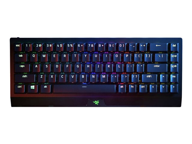 Razer BlackWidow V3 Mini HyperSpeed - keyboard - QWERTY - UK