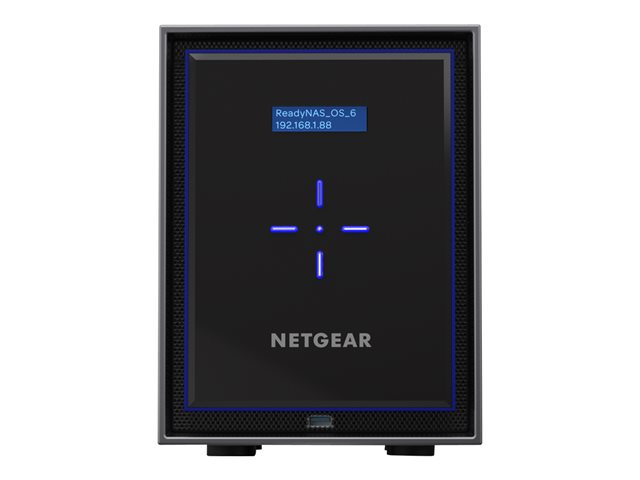 NETGEAR ReadyNAS 426 - NAS server