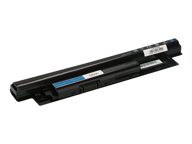 2-Power Main Battery Pack - laptop battery - Li-Ion - 5200 mAh - 57 Wh