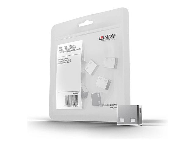 Lindy USB Port Blocker - USB port blocker