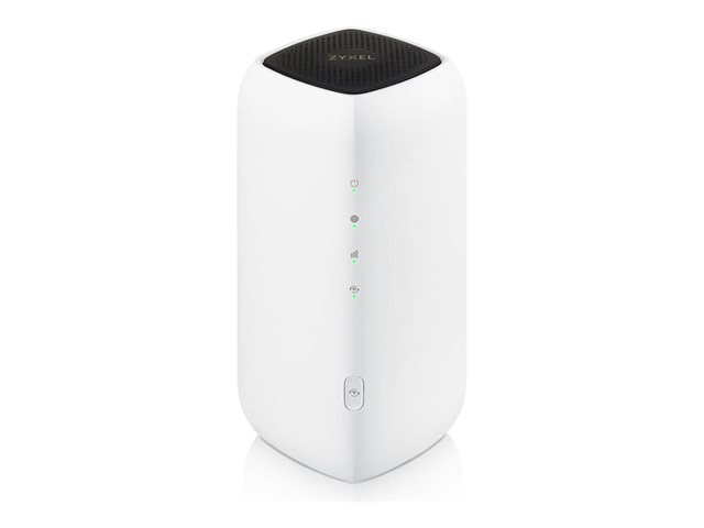 Zyxel Nebula FWA505 - Wireless router - WWAN 1GbE - Wi-Fi 6 - Dual Band - 4G, 5G - with 1 year Nebula Pro Pack - for Zyxel FWA510, FWA710, LTE3301-PLUS