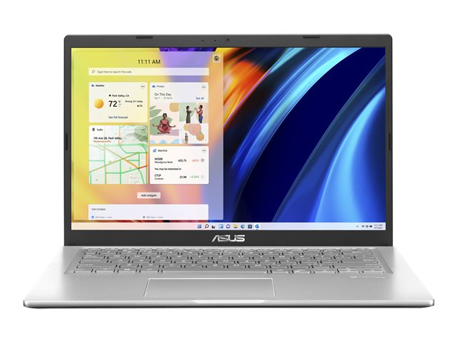 ASUS VivoBook 14 X1400EA-EK2108W - 14" - Intel Pentium Gold - 7505 - 8 GB RAM - 256 GB SSD