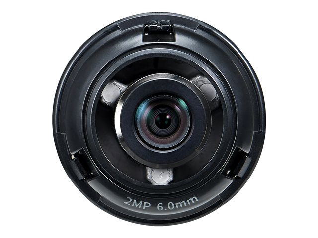 Hanwha Techwin SLA-2M6000D - camera sensor module with lens