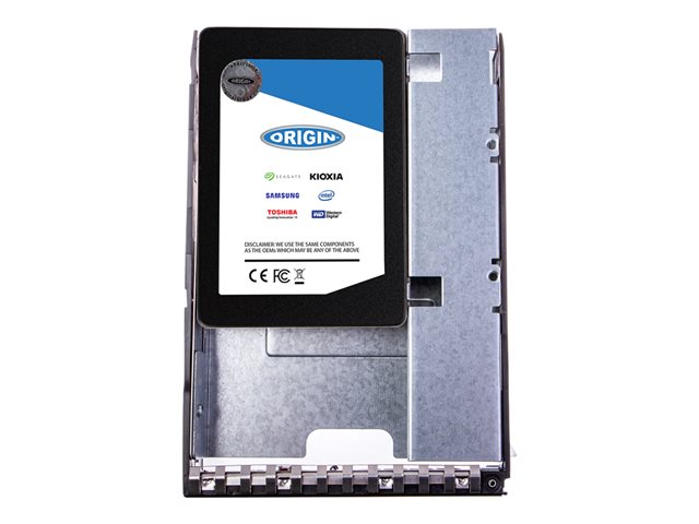 480GB HOT PLUG ENTERPRISE SSD 3.5IN SATA READ INTENSIVE