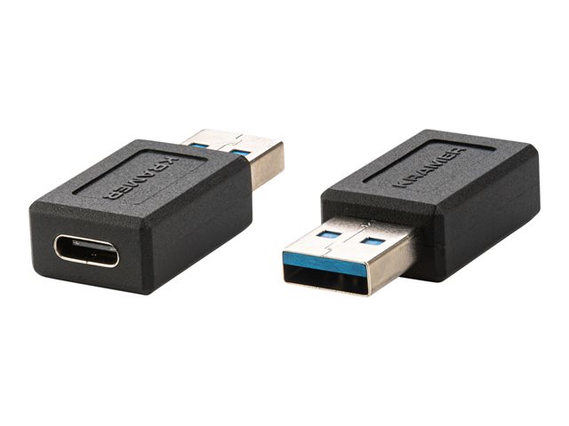 Kramer AD-USB3/AC - USB-C adapter - USB Type A to USB-C