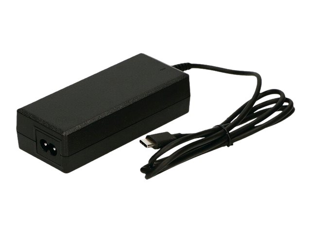 AC Adapter USB-C 5V,9V,15V,20V 65W includes power cable