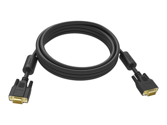 Vision Professional - VGA cable - HD-15 (VGA) to HD-15 (VGA) - 10 m