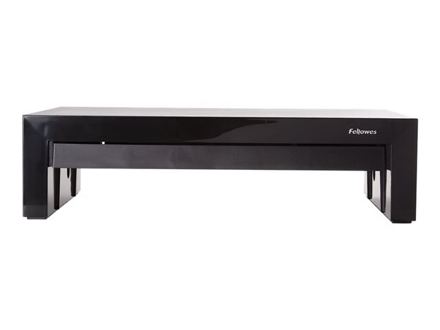 Fellowes Designer Suites Monitor Riser - monitor height adjustable stand