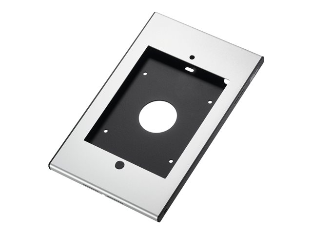 Vogel's TabLock PTS 1225 enclosure - Anti-Theft - for tablet - silver, aluminium