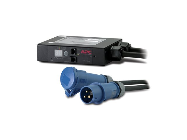 APC In-Line Current Meter AP7152B - current monitoring device