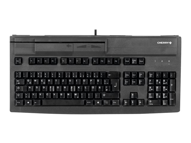 CHERRY G80-8000 BLACK MULTIBOARD MAGNET CARD READER