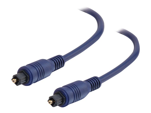 C2G Velocity digital audio cable (optical)