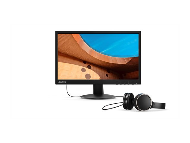 Lenovo C22-10 - LED monitor - Full HD (1080p) - 21.5"