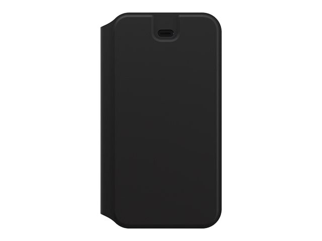 OtterBox Strada Via iPhone 12 / iPhone 12 Pro Black Night
