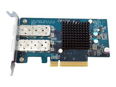 DUALPORT 10GBE SFP+ NW EXPCARD