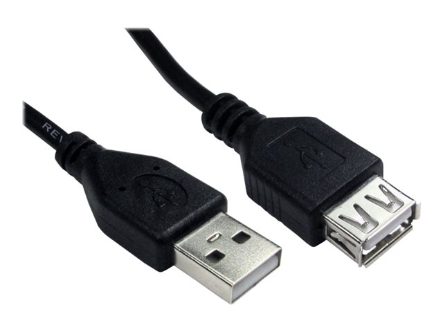 Cables Direct - USB extension cable - USB to USB - 5 m