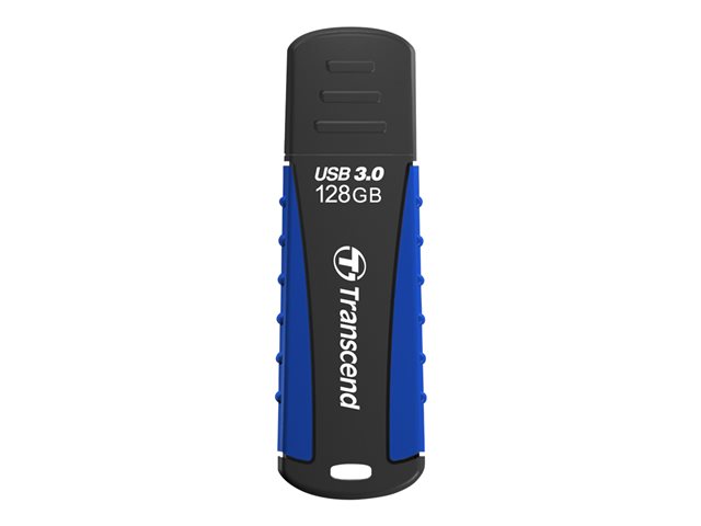 Transcend JetFlash 810 - USB flash drive - 128 GB - USB 3.0