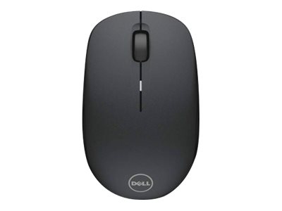 Dell WM126 - mouse - RF