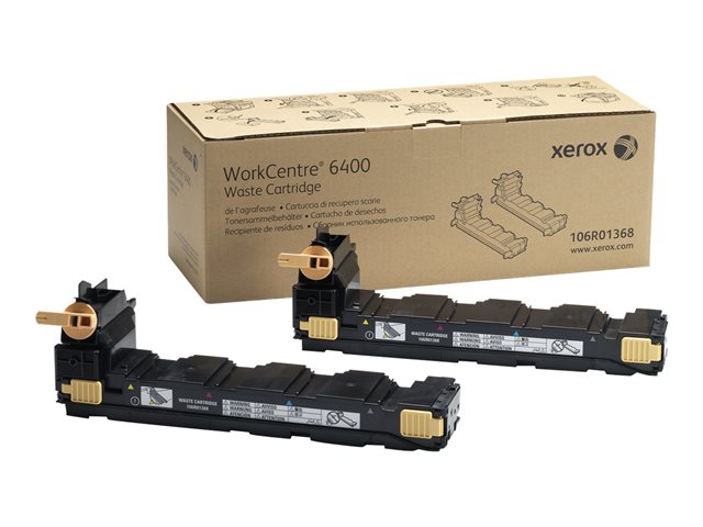 Xerox WorkCentre 6400 - 2 - original - waste toner collector