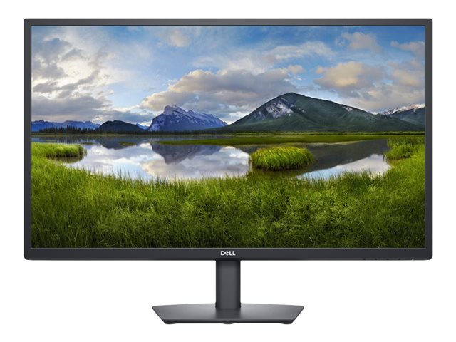 Dell E2723H - LED monitor - 27" - 1920 x 1080 Full HD (1080p) @ 60 Hz - VA - 300 cd/m² - 3000:1 - 5 ms - VGA, DisplayPort - BTO - with 3 years Advanced Exchange Service
