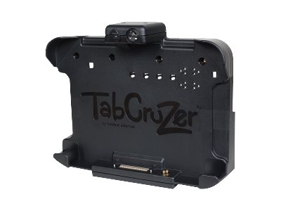 Gamber-Johnson TabCruzer Thin Docking Station - Dual RF - docking station - VGA, HDMI - 10Mb LAN