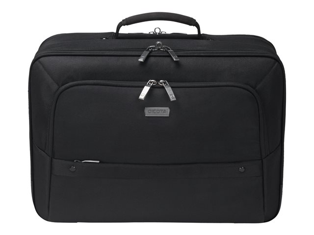 DICOTA Multi Twin ECO SELECT - notebook carrying case