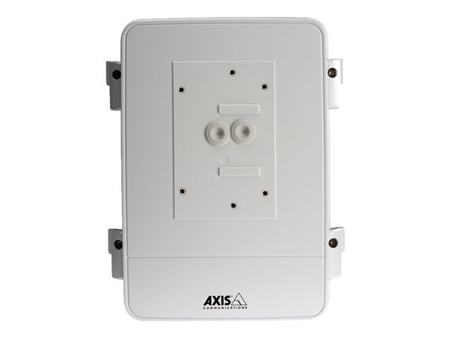 AXIS T98A08 - Cabinet door - wall mountable - for AXIS T98A15-VE, T98A16-VE, T98A17-VE, T98A18-VE Surveillance
