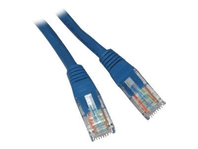 3M CAT5E UTP PVC INJ MDD CBL-BLUE 0