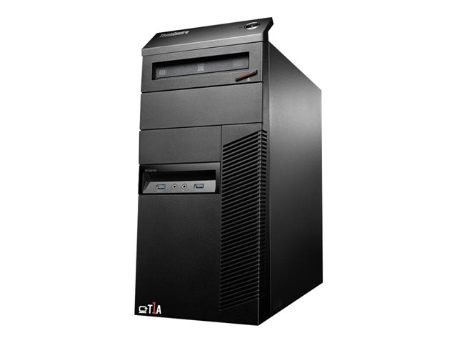Lenovo ThinkCentre M93p - MT - Core i7 4770 3.4 GHz - 16 GB - SSD 240 GB