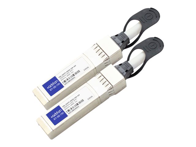 DELL CBL-QSFP-40GE-5M COMP DAC 5M 40G-AOC ACTIVE FIBER QSFP+