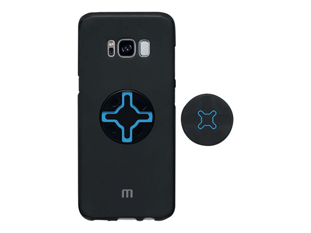 Mobilis U.FIX - back cover for mobile phone