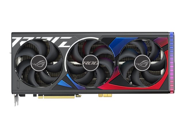 ASUS ROG Strix GeForce RTX 4090 24GB - OC BTF Edition - graphics card - NVIDIA GeForce RTX 4090 - 24 GB