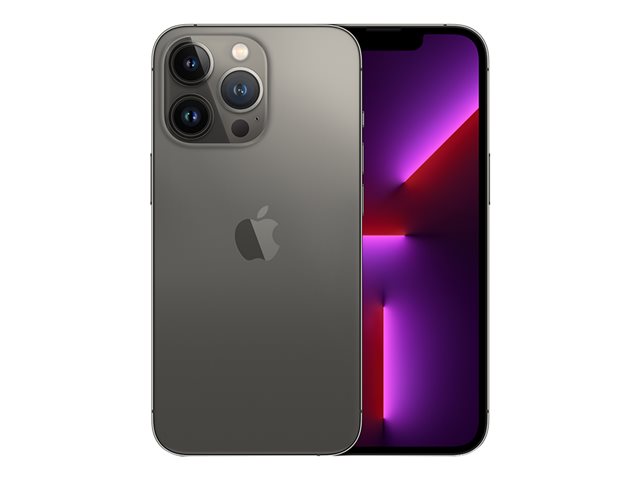 Apple iPhone 13 Pro - graphite - 5G smartphone - 256 GB - GSM