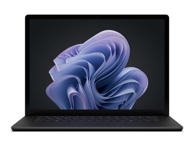 Microsoft Surface Laptop 6 for Business - AI Ready - 15" - Intel Core Ultra 5 - 135H - 8 GB RAM - 256 GB SSD - UK